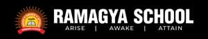 Ramagya school noida logo