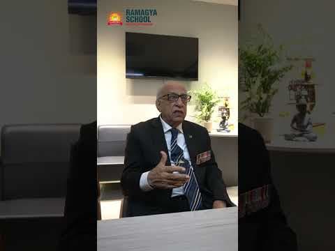Colonel V N Thapar