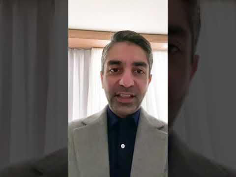 Abhinav Bindra Testimonial