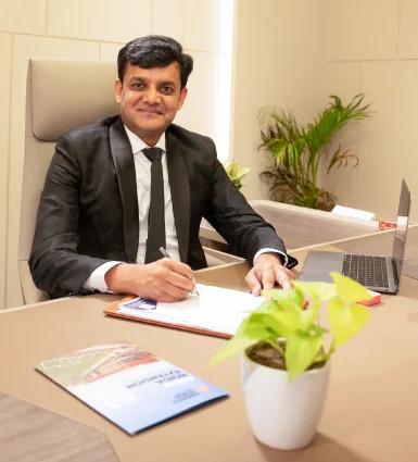 Mr. Anurag Singhal