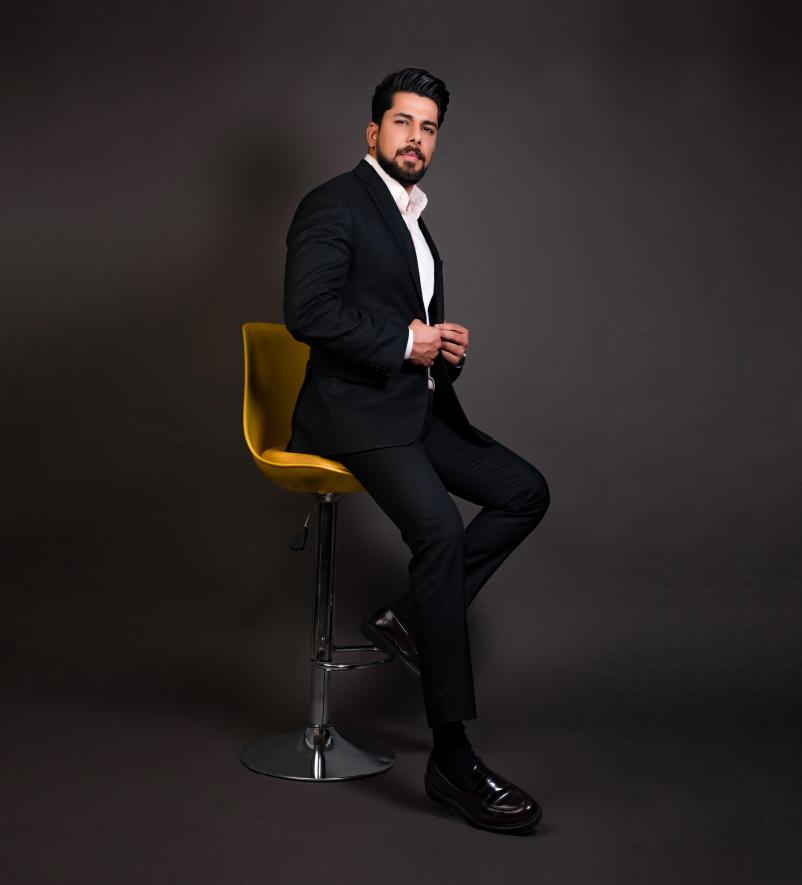 Mr. Utkarsh Gupta